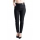 Pantaloni Dama Masura Mare Negri Natalia